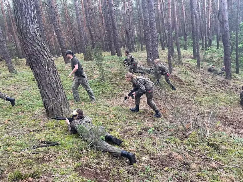 Obozy i szkolenia militarno-survivalowe | Asg Predators