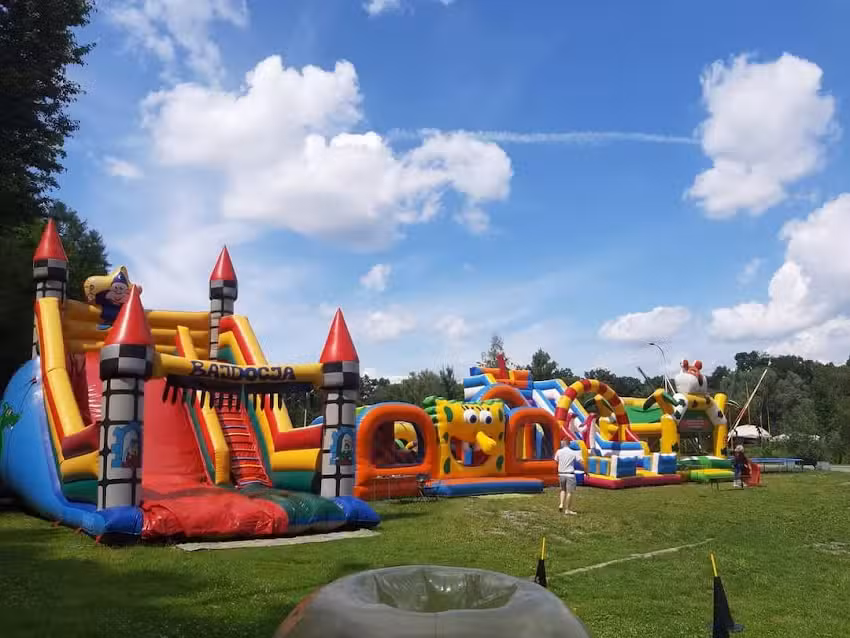 Obsługa Imprez I Festyn&oacute;w Rafał Zych