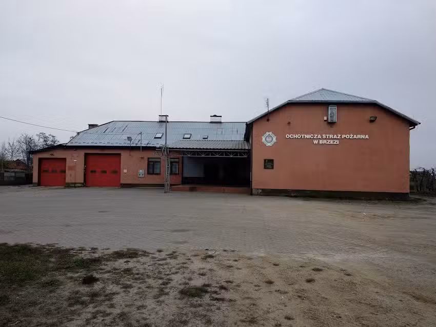 Ochotnicza Straż Pożarna