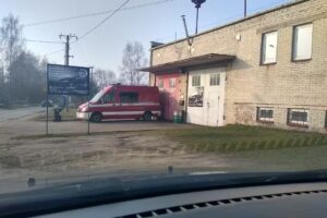 Ochotnicza Straż Pożarna Kielce-Niewachl&oacute;w