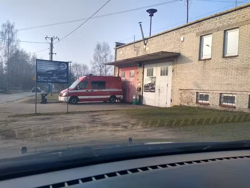 Ochotnicza Straż Pożarna Kielce-Niewachl&oacute;w