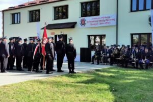 Ochotnicza Straż Pożarna w Gorajcu-Starej Wsi