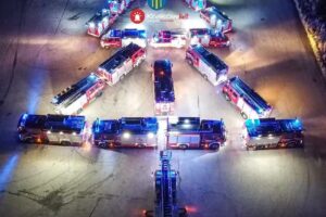 Ochotnicza Straż Pożarna Zabawa