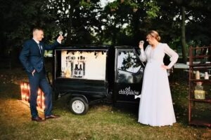 Od chłopaków – Prosecco Van, Beer Bike