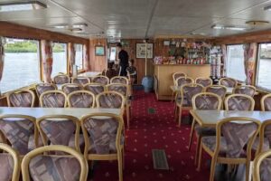 Odra Queen – rejsy w Szczecinie