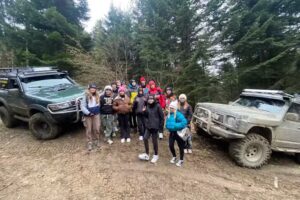 Offroad Szczawnica Ochotnica Krościenko Jaworki Nowy Targ Nowy Sącz Pieniny Gorce