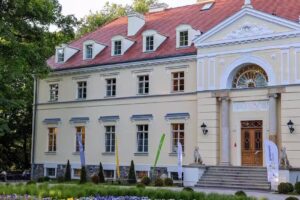 Ogrody Przelewice – Zachodniopomorskie Centrum Kultury Obszarów Wiejskich i Edukacji Ekologicznej