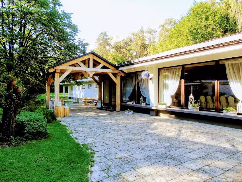 Ojcowski Dworek imprezy okolicznościowe