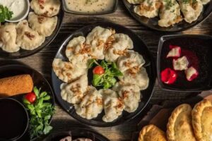 Okraszone &ndash; pierogarnia