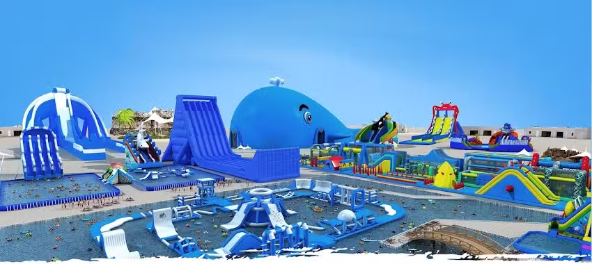 Oli-Dmuchańce &ndash; producent, wynajem dmuchańc&oacute;w