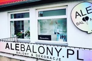 Olsztyńska Baloniarnia ALE BALONY