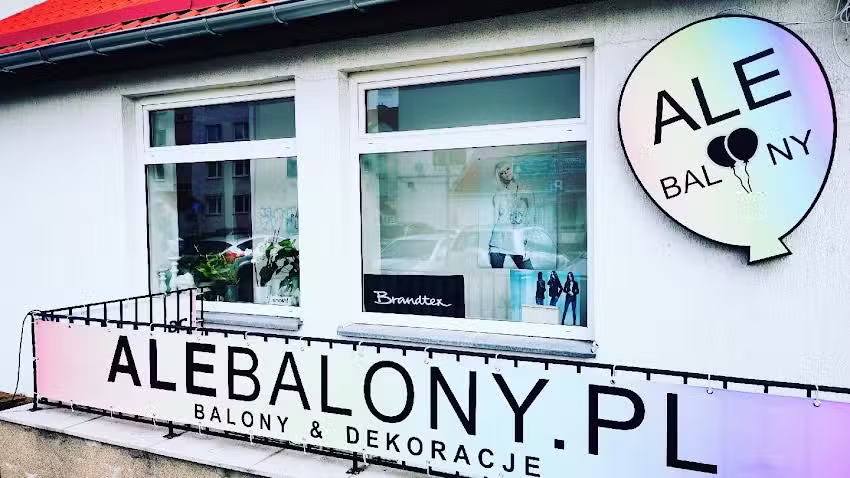Olsztyńska Baloniarnia ALE BALONY