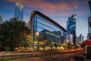 OmniOffice Grzybowska Park &ndash; biura do wynajęcia