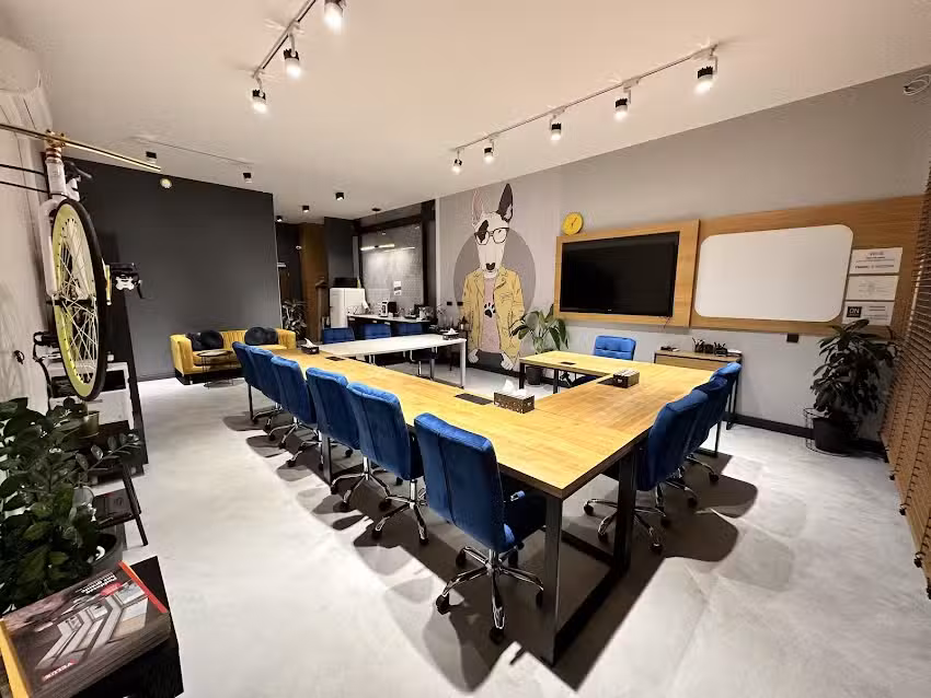 On-Loft sale konferencyjne