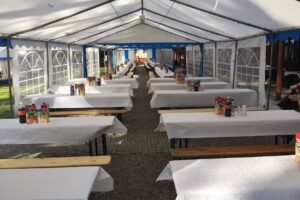 Open Events. Sceny, Hale Namiotowe, Nagłośnienie i Oświetlenie, Namioty