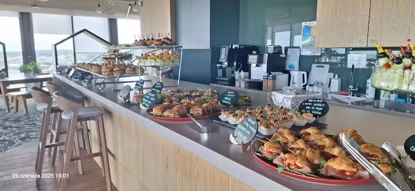 Oregano Catering Event Gdańsk