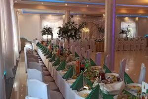 &bdquo;Orfeusz&rdquo; Hotel Dom Weselny Catering Nocleg Tyszowce