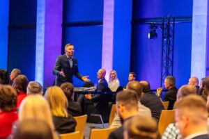 Organizacja eventów Ogarnięci Producenci