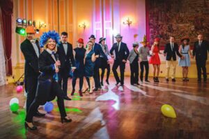 Organizacja i prowadzenie imprez Event4Life Anna Marek