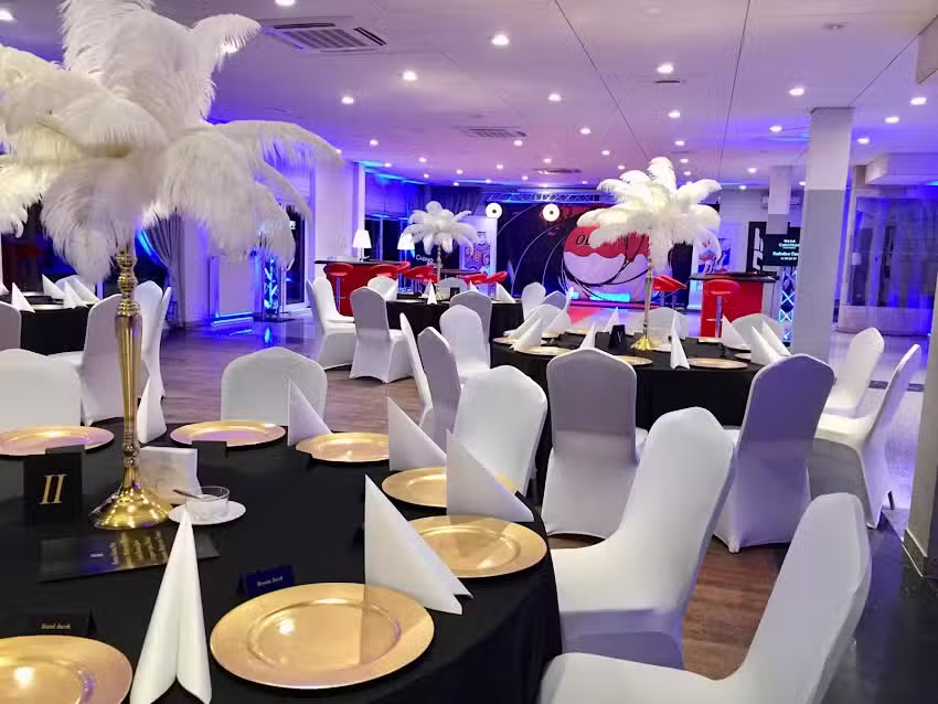 Organizacja Imprez Casino Night Technika Sceniczna 504266787