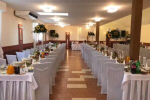 Organizacja imprez okolicznościowych sala Julia Anter
