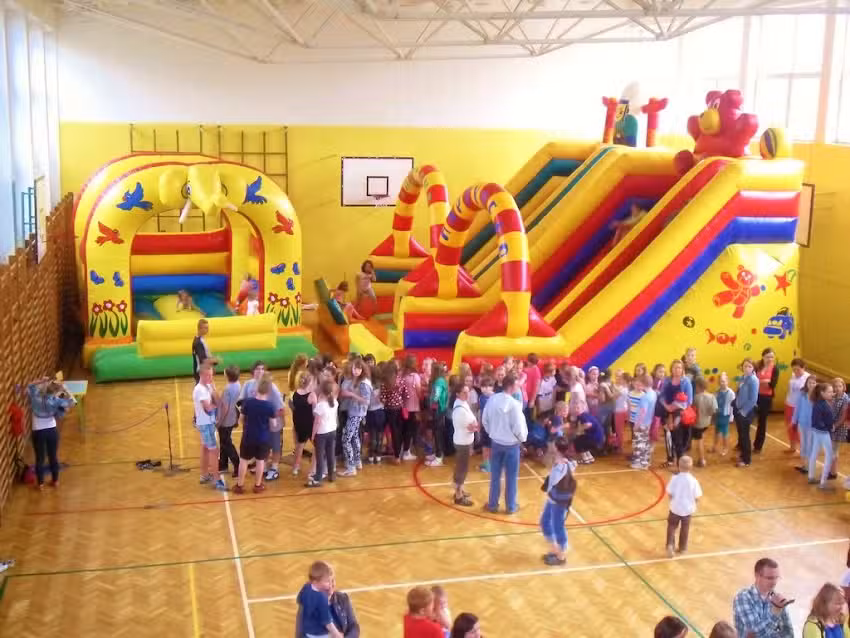 Organizacja imprez plenerowych &ndash; Tumiel