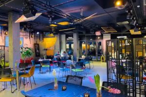 ORIA MAGIC HOUSE restauracja