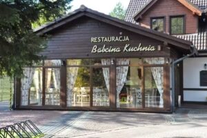 Osada Grzybowski Młyn