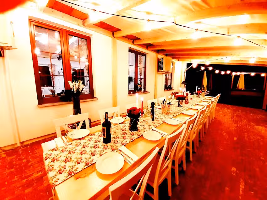 Osada Młynarska- przyjęcia okolicznościowe, eventy, imprezy firmowe, komunie, wesela, chrzciny