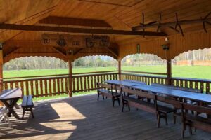 &bdquo;Osada w Odnozynie&rdquo; Barcice