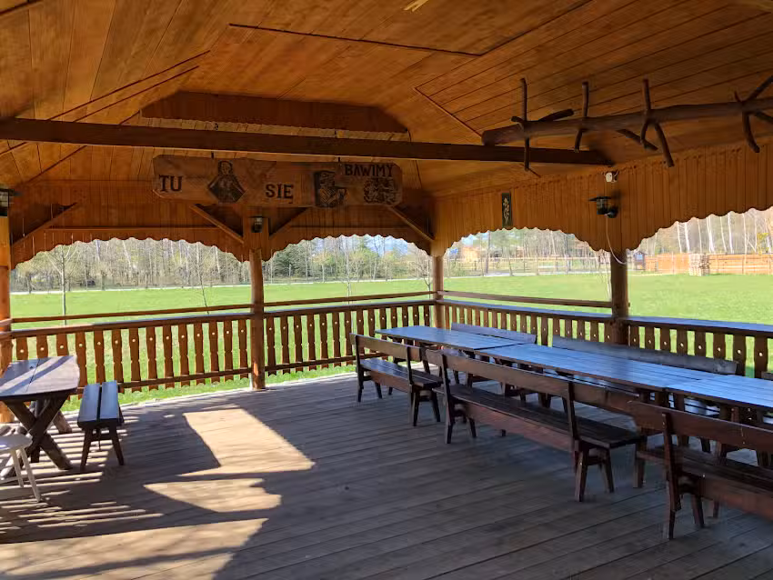 &bdquo;Osada w Odnozynie&rdquo; Barcice