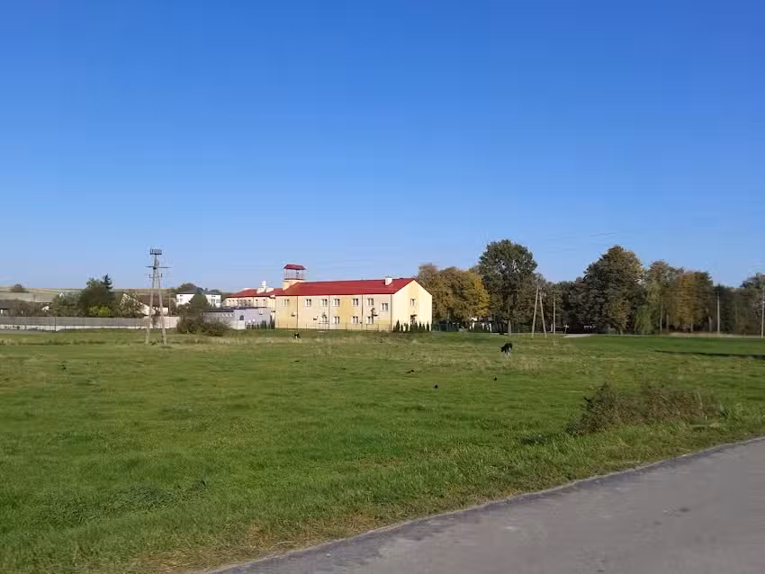 OSP Białowola Świetlica