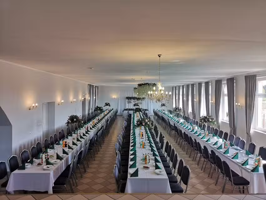 OSP Stefan&oacute;w sala bankietowa