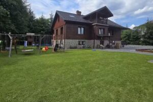 Ośrodek agroturystyczny Jastrząb