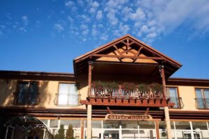 Ośrodek G&Oacute;RSKA DOLINA