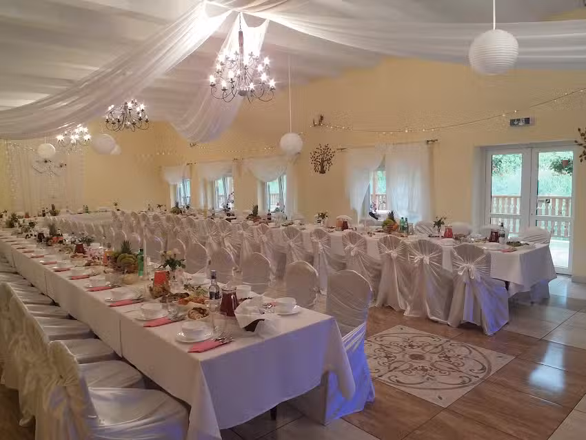 Osrodek Konferencyjno Noclegowy Perła