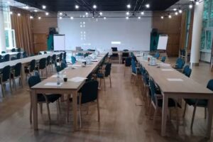 Ośrodek Konferencyjny. Generalnej Dyrekcji Dróg Krajowych i Autostrad