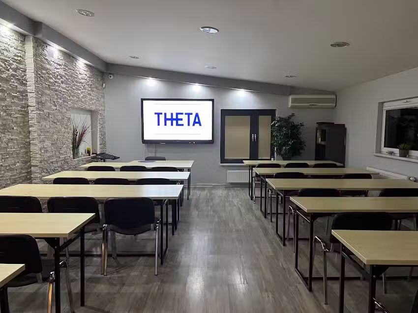 Ośrodek Kształcenia i Promowania Kadr &bdquo;THETA&rdquo;