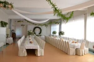 Ośrodek leśny Rajsko &ndash; Sala Weselna i Noclegi