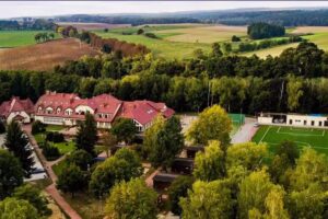 OŚRODEK ŁĘŻECZKI