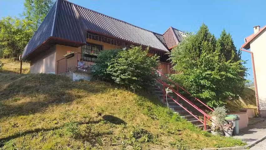 Ośrodek &bdquo;Nad Potokiem&rdquo;