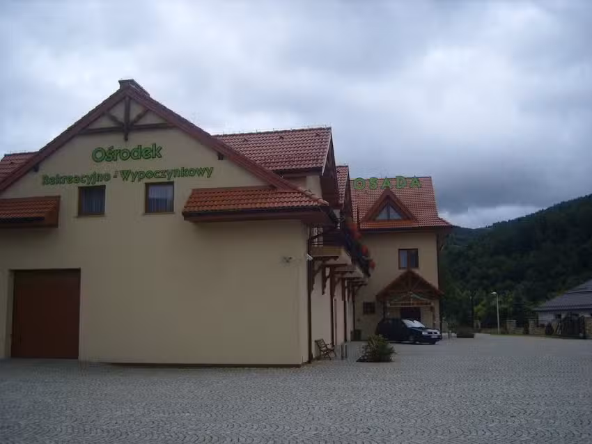 Ośrodek Rekreacyjno-Wypoczynkowy &bdquo;OSADA&rdquo;