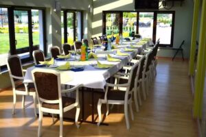 Ośrodek Sportowo Rekreacyjny „UKazia”.