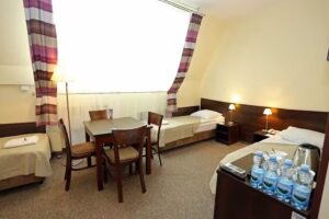 Ośrodek Sportu i Rekreacji Dzielnicy Śr&oacute;dmieście &ndash; Polna