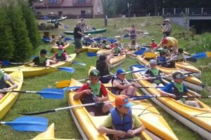 Ośrodek Sportu i Rekreacji – Stare Kaleńsko