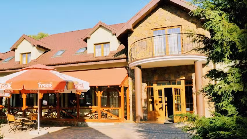 Ośrodek Stary Młyn