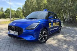 Ośrodek Szkolenia Kierowc&oacute;w SLAVKO