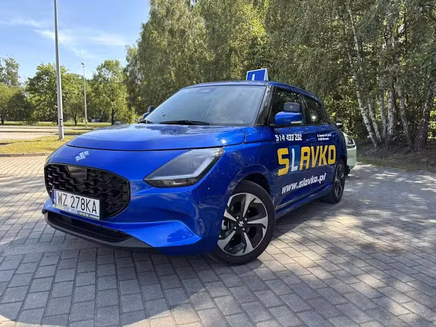 Ośrodek Szkolenia Kierowc&oacute;w SLAVKO