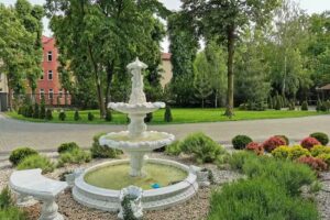 Ośrodek Szkoleniowo – Hotelowy Leśne Zacisze Teresin k. Niepokalanowa