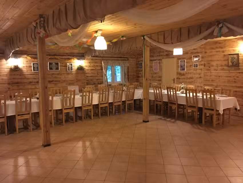 Ośrodek Szkoleniowo &ndash; Integracyjny Młyn Gąsiorowo